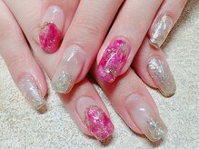 アユニ(Auni)/持ち込みデザインL