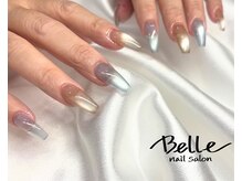 ベル(Belle)/enoiガラスマグネット