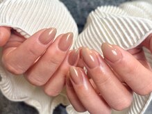シアージュ ネイル アトリエ(sillage nail atelier)の雰囲気（うる艶カラーが得意です♪）