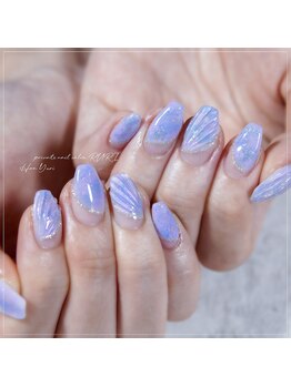 瑠璃(RURI)/オシャレデザイン024番