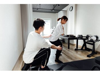 雅(みやび)/“美尻に特化”トレーニング