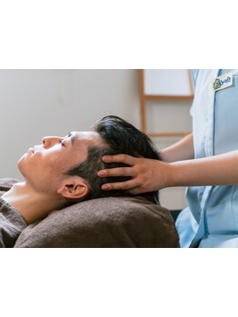 メンズにオススメのサロン