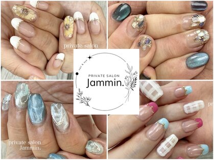 ジャミン(Jammin)の写真