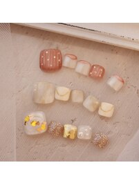 《FOOT》トレンドデザインコース