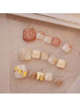 《FOOT》トレンドデザインコース