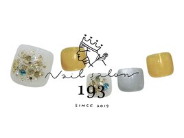 定額デザイン【Foot】¥7700