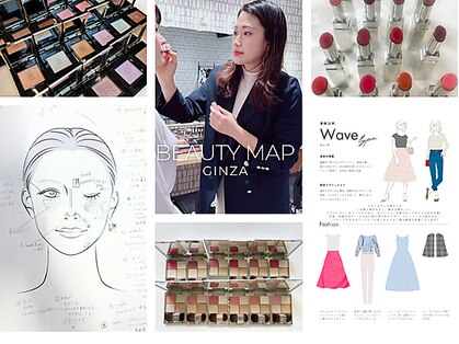 ビューティーマップ 銀座(BEAUTY MAP)の写真