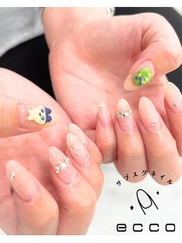 エッコネイル 京橋店(ecco nail)/デザイン