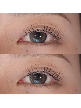 アイラッシュプラン 天王寺駅前店(eyelash plan)/パリジェンヌラッシュリフト