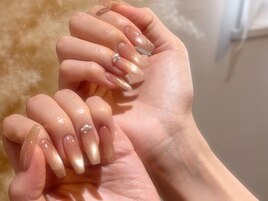 ロング×マグネット