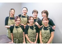 ノンノガーデン 札幌円山店(non-no garden)/アットホームな雰囲気