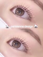 アイモア 一宮店(eye mor.)/パリジェンヌデザイン★