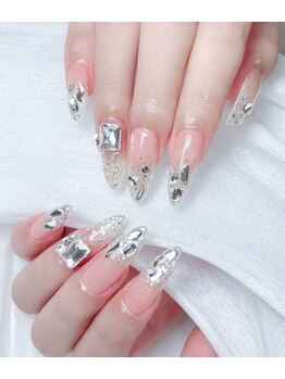 オーラ 関内 伊勢佐木長者町(Aura)/長さだし持ち込みデザイン