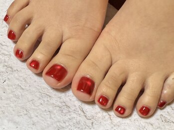 マイネイル(M.nail)/フットネイル