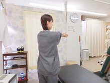 はまむら整体院 光が丘/施術の流れ３徒手検査