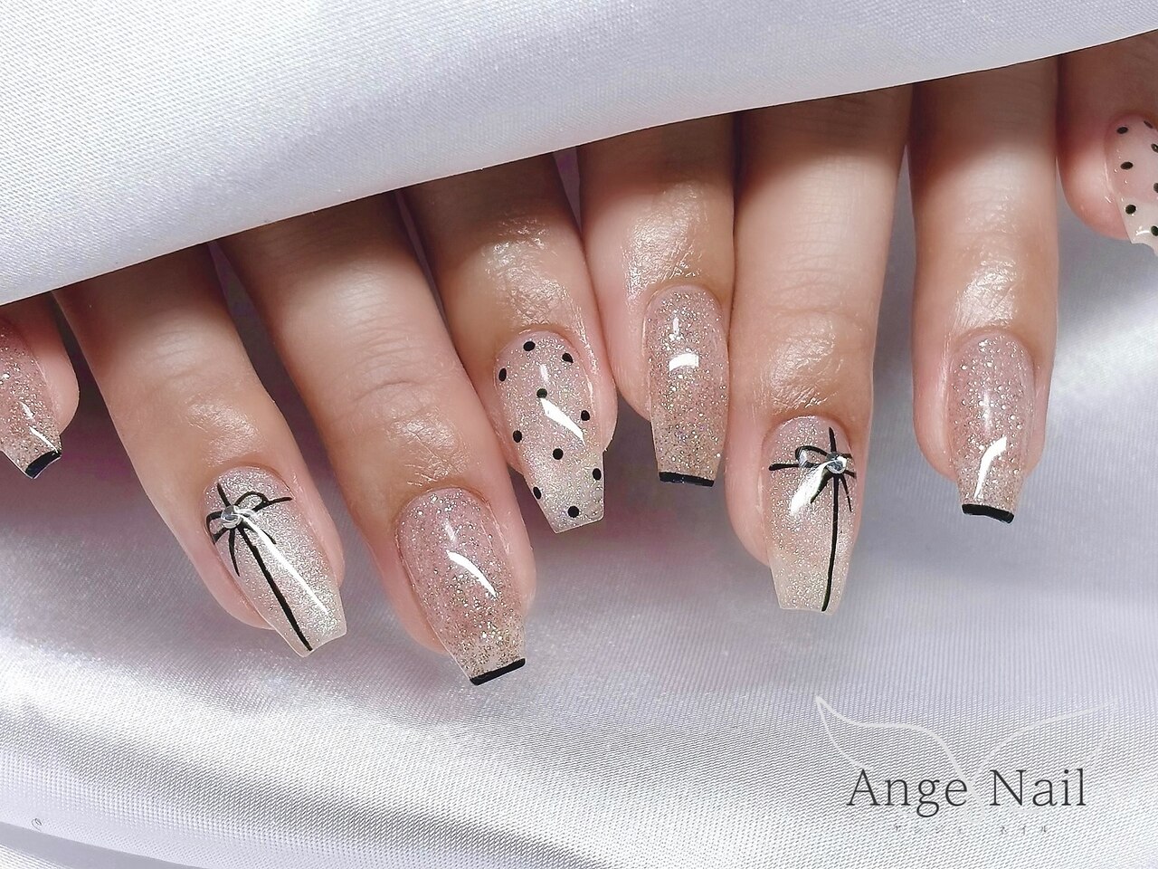 アンジェネイル(Ange nail)｜ホットペッパービューティー