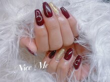 ナイスミー(Nice Me)/新規様限定トレンドデザイン♪