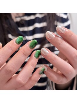 ユウネイル 大塚店(younail)/お任せデザイン