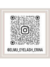 エルミュ(Elmu)/ERINA Instagram