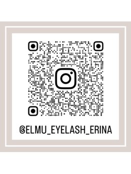 エルミュ(Elmu)/ERINA Instagram