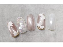 エムワイエスドットネイル(mys.nail)/