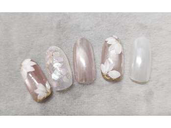 エムワイエスドットネイル(mys.nail)/