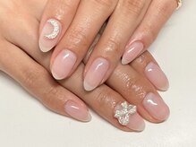 ブラン(BLANC)/パーツ1個 +¥250