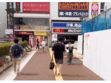 ビーエムビー(BMB)/道案内　2