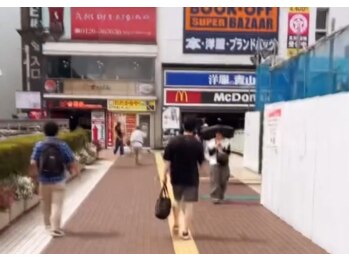 ビーエムビー(BMB)/道案内　2