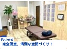 アンティオール 古河店/当院のポイント4