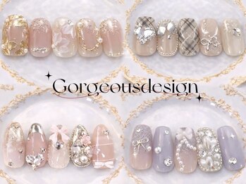 リーベスト 四条畷店(REBEST)/【定額】ゴージャスデザイン