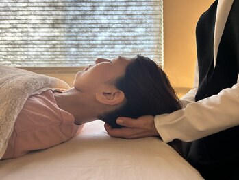 スロウ(slow)/最後はハンドで！