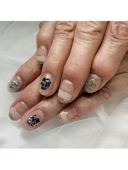 はあとねいる 大宮店/はあとねいるデザイン