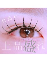 タイト アイラッシュ(tyto eyelash)/ナチュラル派向けデザイン