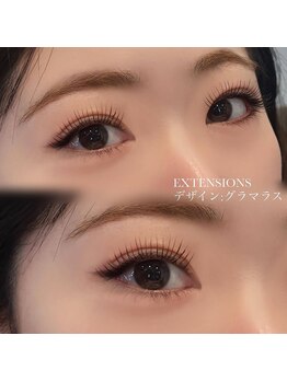 マール そごう千葉店(MAHR)/マツエク/フラットラッシュ