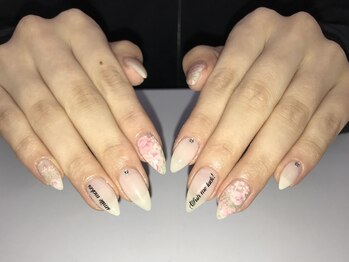 ノラ ミナミアオヤマ(NORA MINAMIAOYAMA)/春の定額デザイン