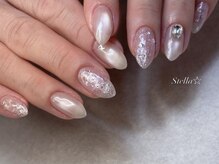 ステラ ネイル(stella nail)の雰囲気（ノンサンディング/フィルイン技術で長持ち&健康に！）