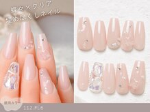 ナイスネイル 三田店/60種類から選ぶトレンドネイル