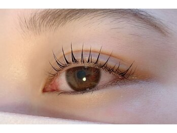 ユーキャン(You Can)の写真/理想のナチュラルな束感まつげパーマ!上品な目元で自分らしく輝こう◎まつげパーマ¥5,500