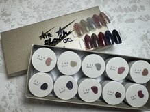 フラッシュジェル入荷!