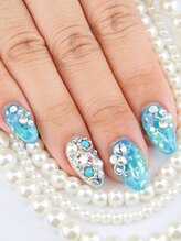 リングアリング(Ring a Ring)/ラグーンネイル