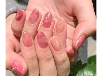 ネイルズ ララ(nails Lala)/ニュアンスネイル