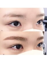 エモル(emol)/眉毛&まつげセット