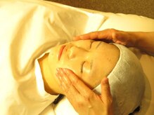 サロンシープ(salon Sheep)/優しくお顔をマッサージ♪