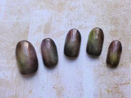 ダークcolorでニュアンスを