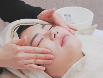 ジプソフィラフィフティドット(gypsophira15.)/施術