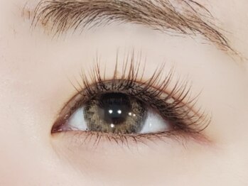 アイクイック 高田馬場店(Ai Quick)/中心長めデザイン