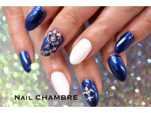 ネイル シャンブル(nail CHAMBRE)/クロムハーツパーツ