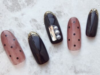 ラルネイル 大宮(Lull. nail)/冬デザイン☆続々更新中♪