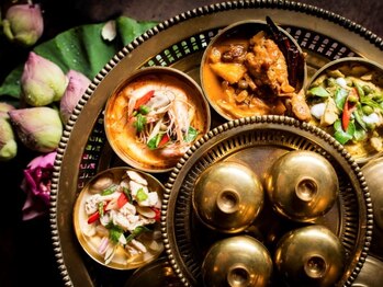 アジアンリラクゼーション ヴィラ 福岡東店(asian relaxation villa)/美食の地；タイ王国